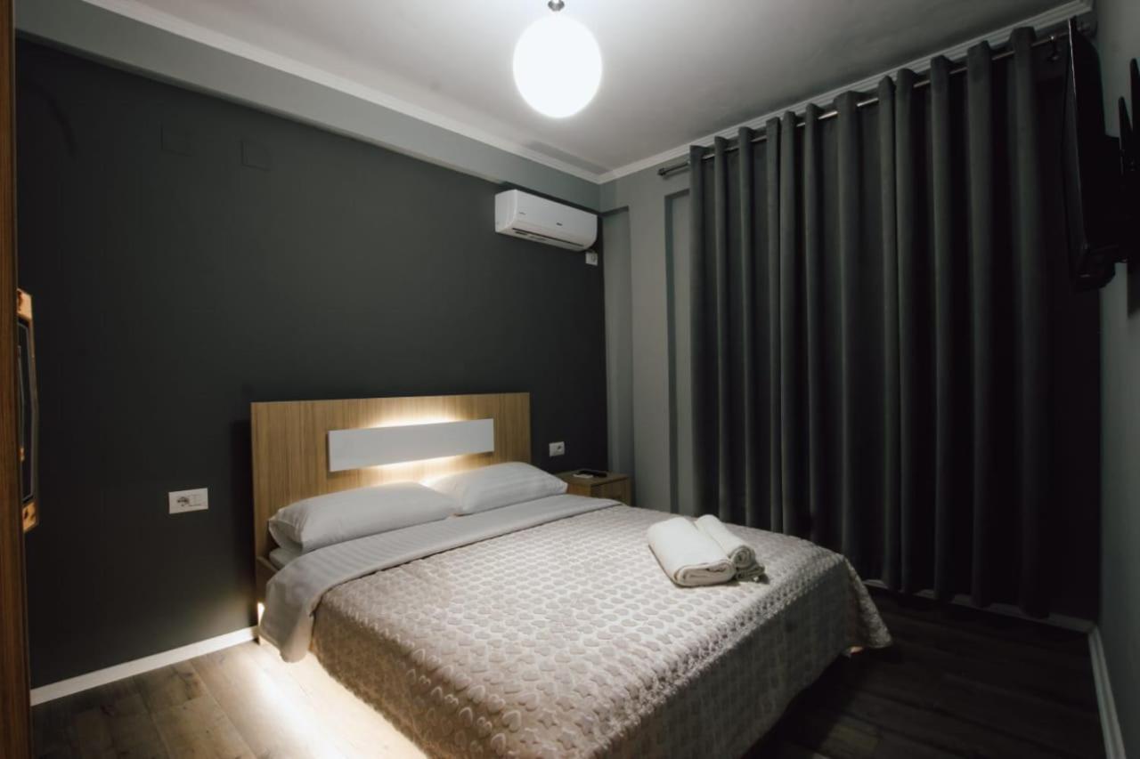 Novs Apartment 1 Gjirokastër المظهر الخارجي الصورة