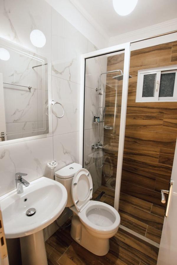 Novs Apartment 1 Gjirokastër المظهر الخارجي الصورة
