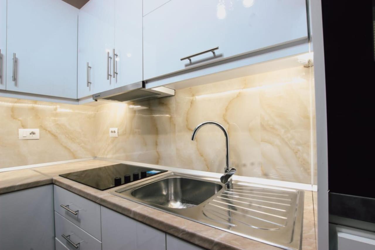 Novs Apartment 1 Gjirokastër المظهر الخارجي الصورة