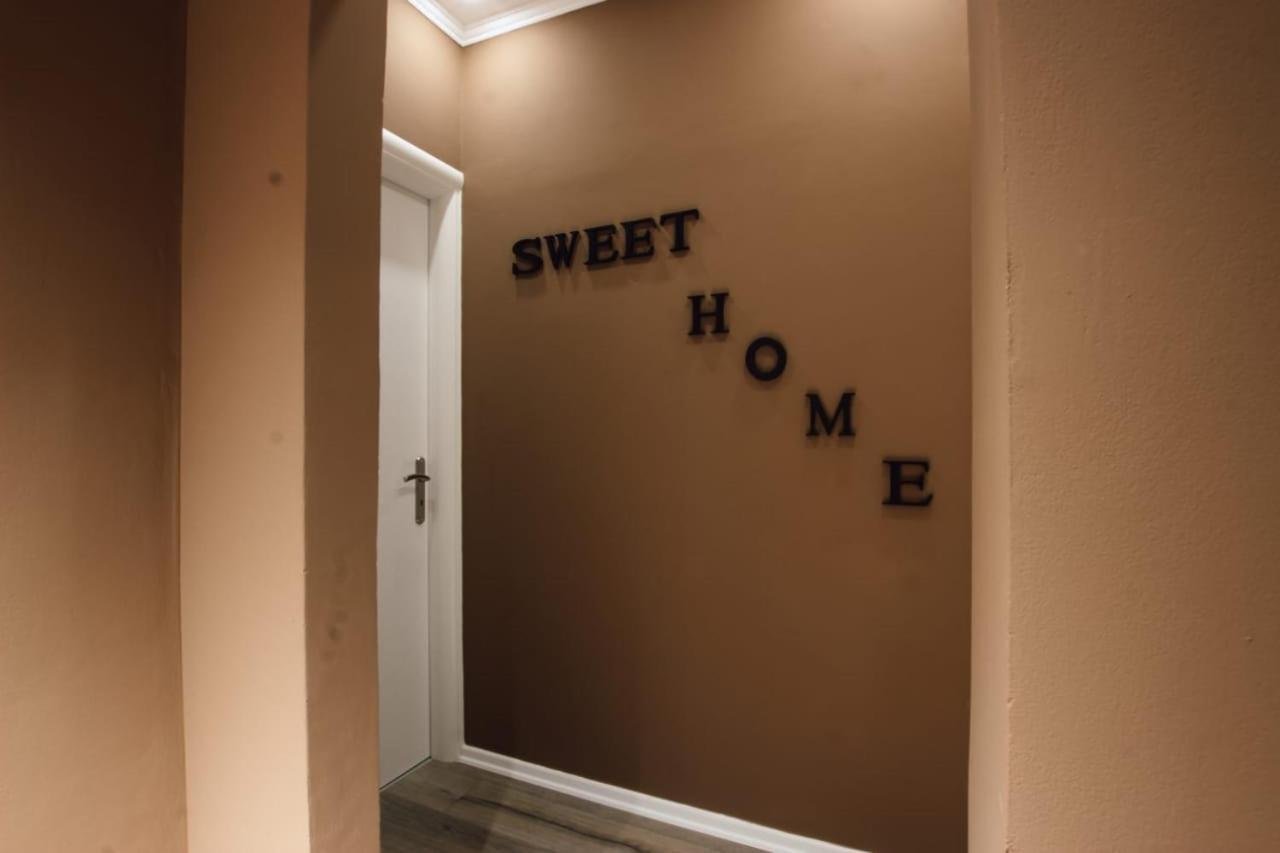Novs Apartment 1 Gjirokastër المظهر الخارجي الصورة