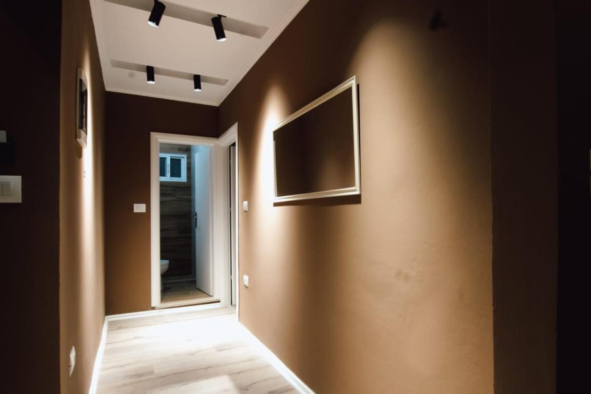 Novs Apartment 1 Gjirokastër المظهر الخارجي الصورة