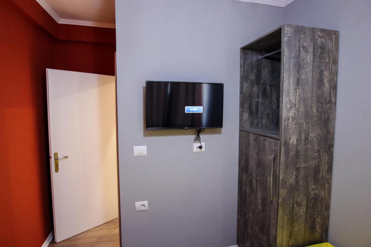 Novs Apartment 1 Gjirokastër المظهر الخارجي الصورة