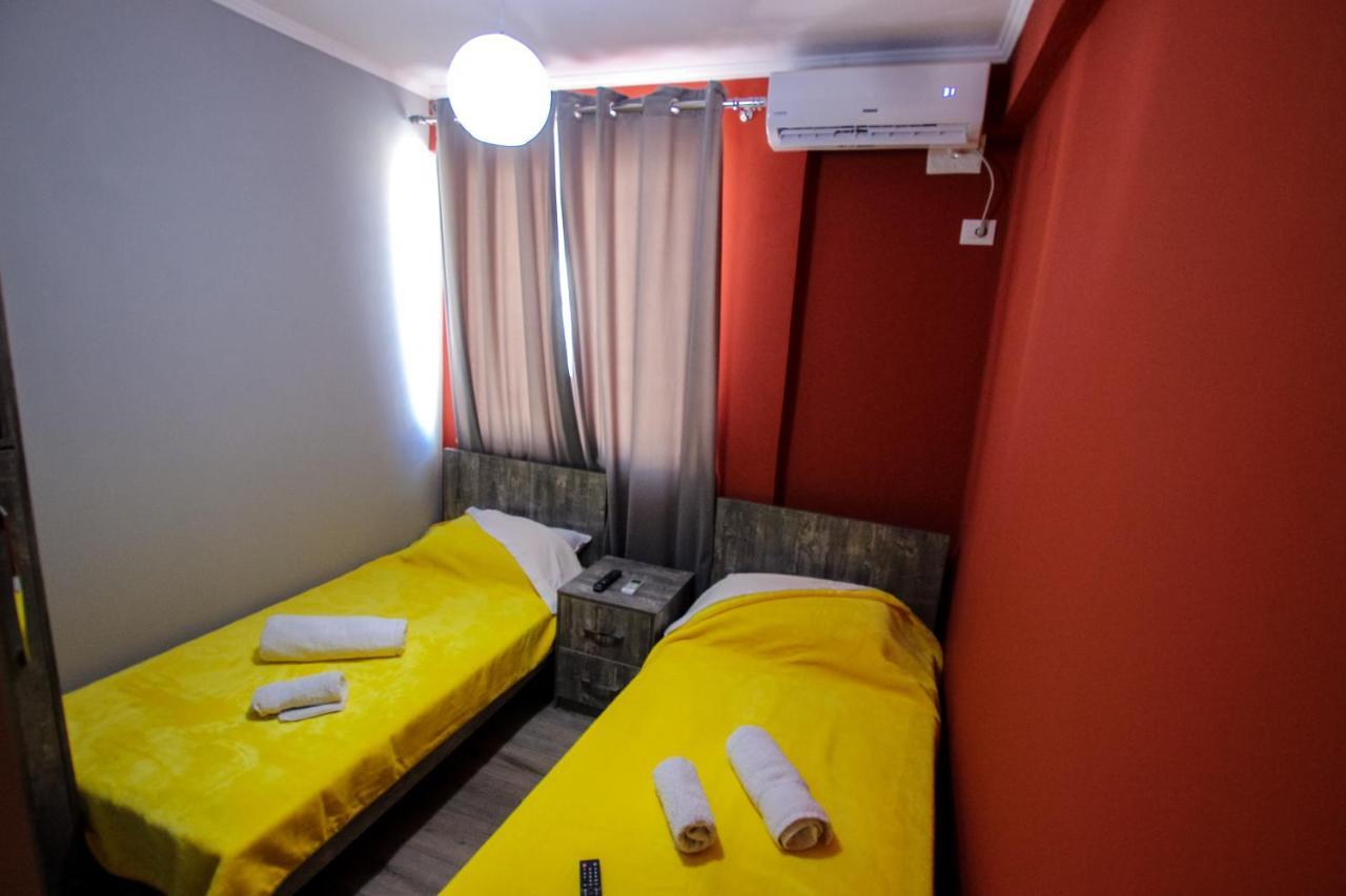 Novs Apartment 1 Gjirokastër المظهر الخارجي الصورة